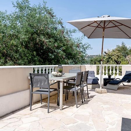 Appartement Le Grand Thao à Fréjus Extérieur photo
