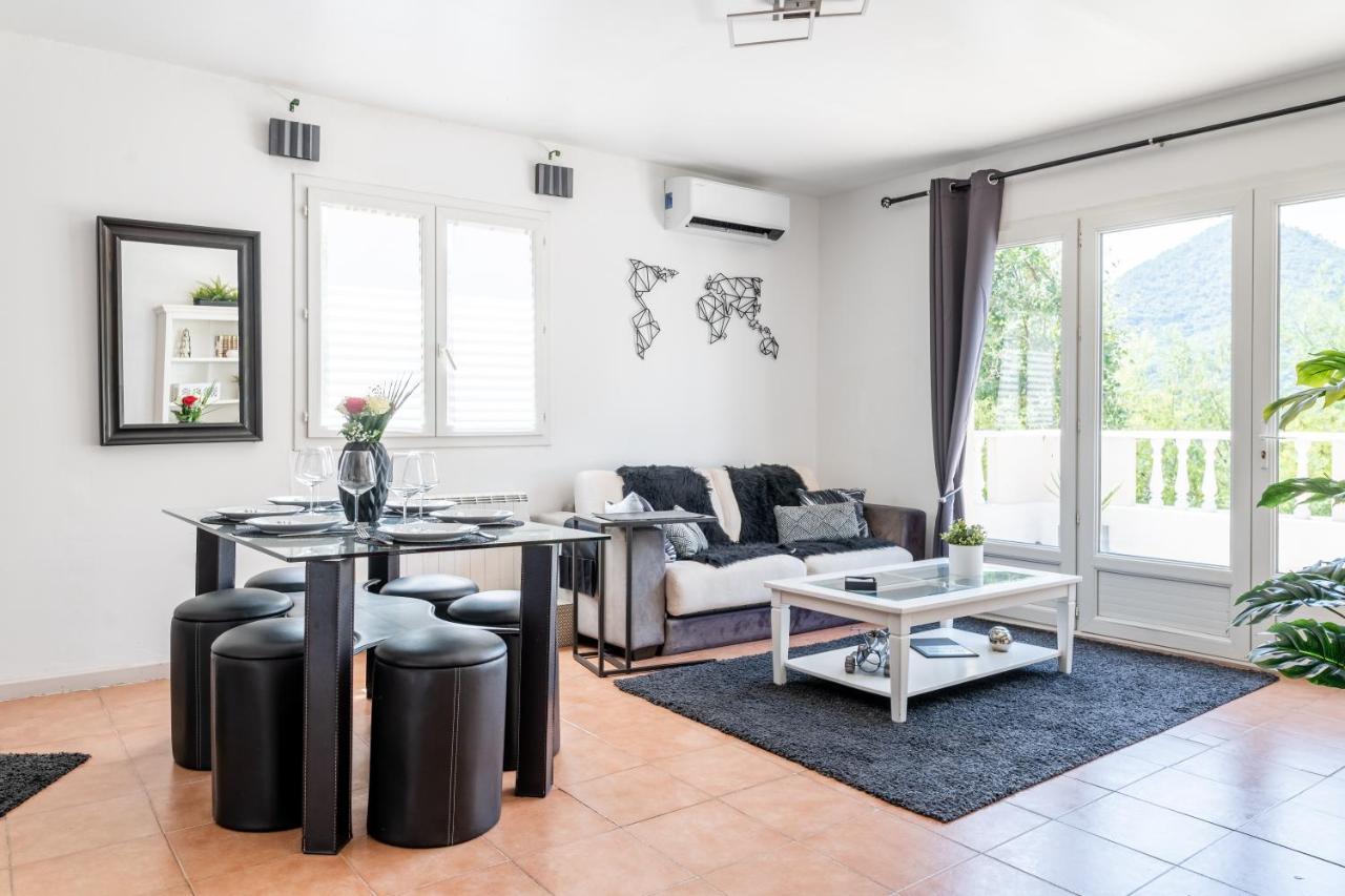 Appartement Le Grand Thao à Fréjus Extérieur photo