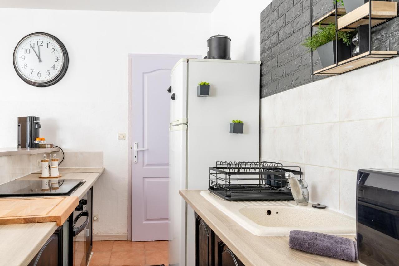 Appartement Le Grand Thao à Fréjus Extérieur photo