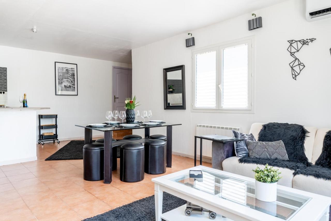 Appartement Le Grand Thao à Fréjus Extérieur photo